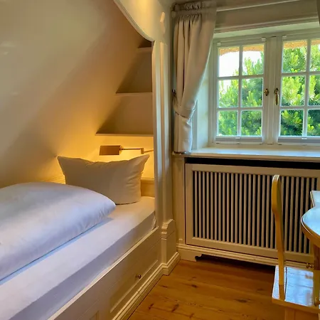 Sylt Glueck Feriehus Morsum (Sylt)