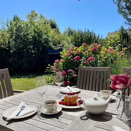 Sylt Glueck Feriehus