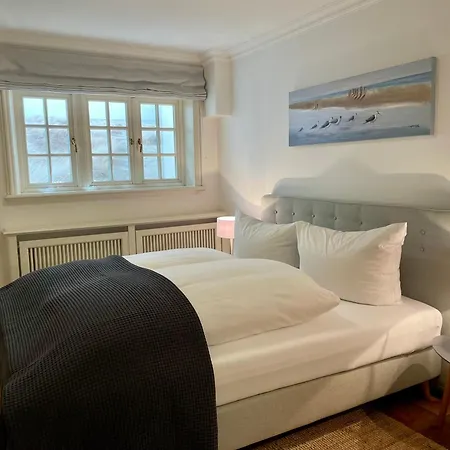 Sylt Glueck Feriehus