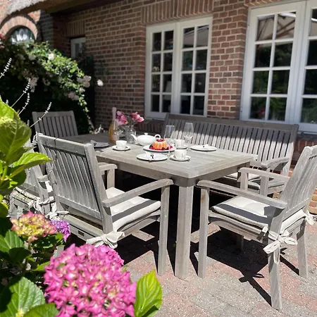 Feriehus Sylt Glueck