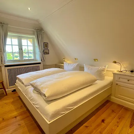 Sylt Glueck Feriehus