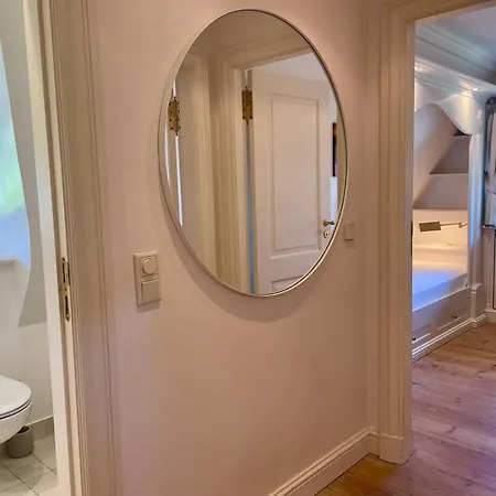 Feriehus Sylt Glueck