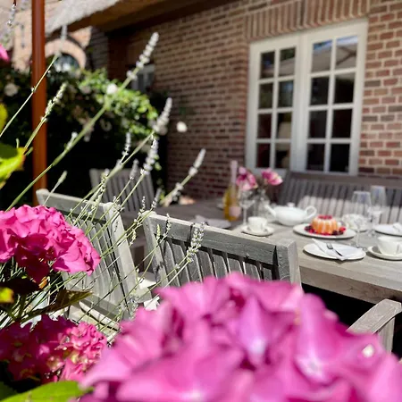 Sylt Glueck Feriehus *