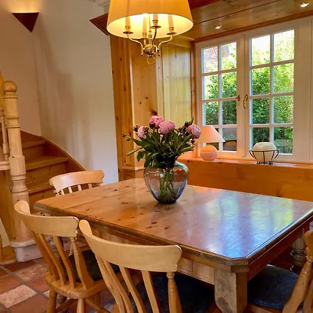 Feriehus Sylt Glueck *