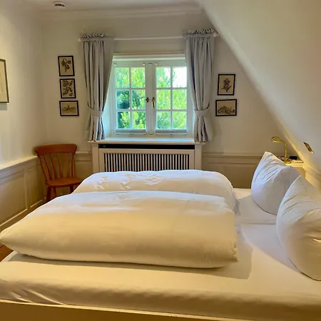 Sylt Glueck Feriehus *