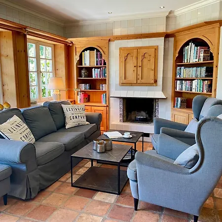 Sylt Glueck Feriehus Morsum (Sylt)