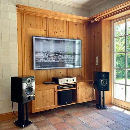 Sylt Glueck Feriehus Morsum (Sylt)