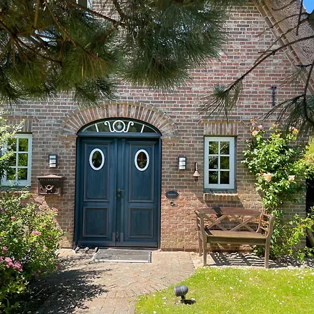 Feriehus Sylt Glueck Morsum (Sylt)